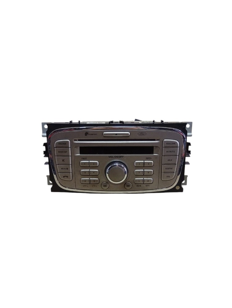 Radio Som Ford Focus 2010 2012