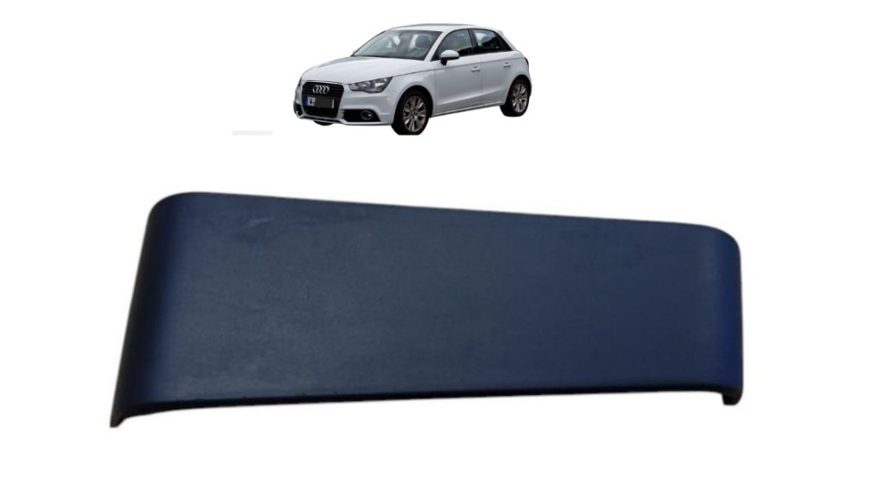 Acabamento Esquerdo Console Audi A1 2013 Spb