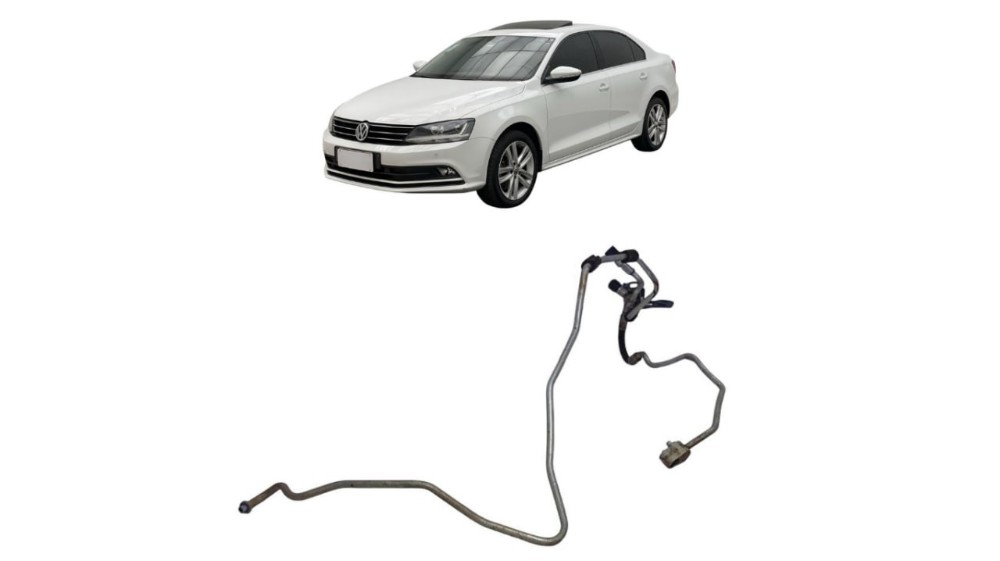 Mangueira Ar Condicionado Volkswagen Jetta 2017 5c0820741