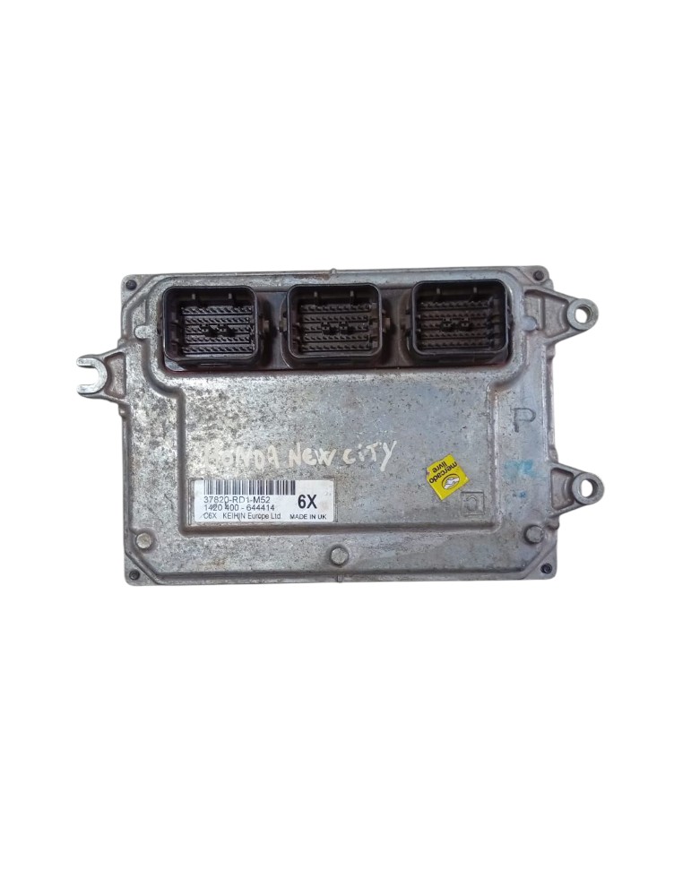 Módulo Injeção Honda City 2010 2011