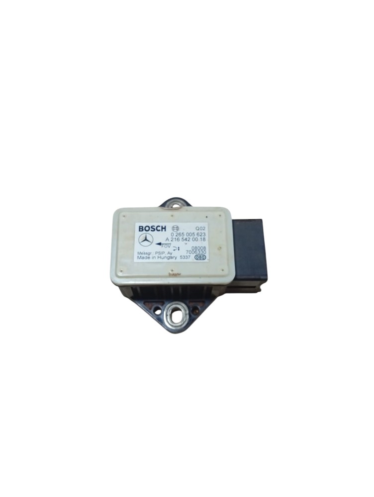 Sensor Aceleração Mercedes B180 1.8 2008