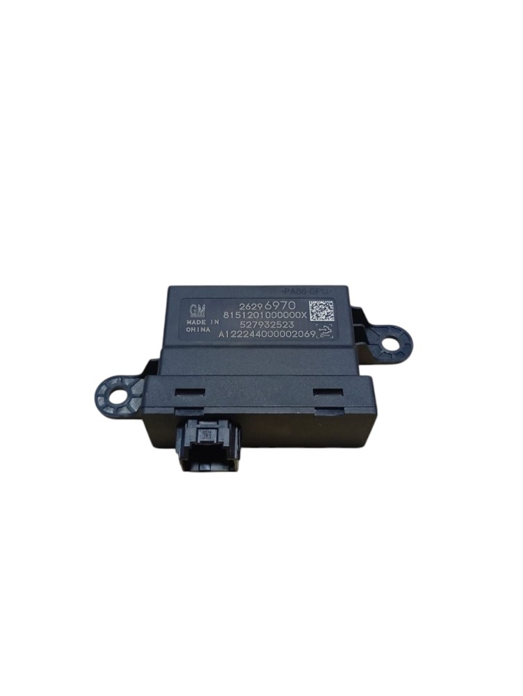 Módulo Estacionamento Chevrolet Tracker 2023 2024