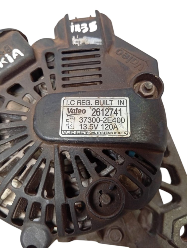 Alternador Hyundai Ix35 Kia Sportage 2.0 2012 2016 6