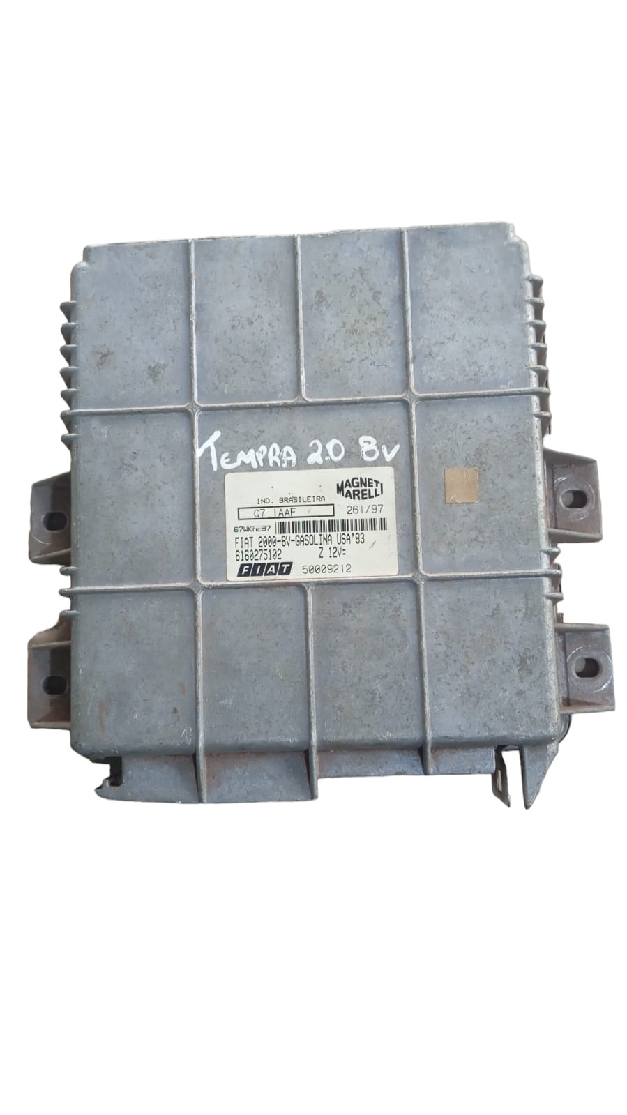 Modulo Injeção Fiat Tempra 1996 – 6160275102