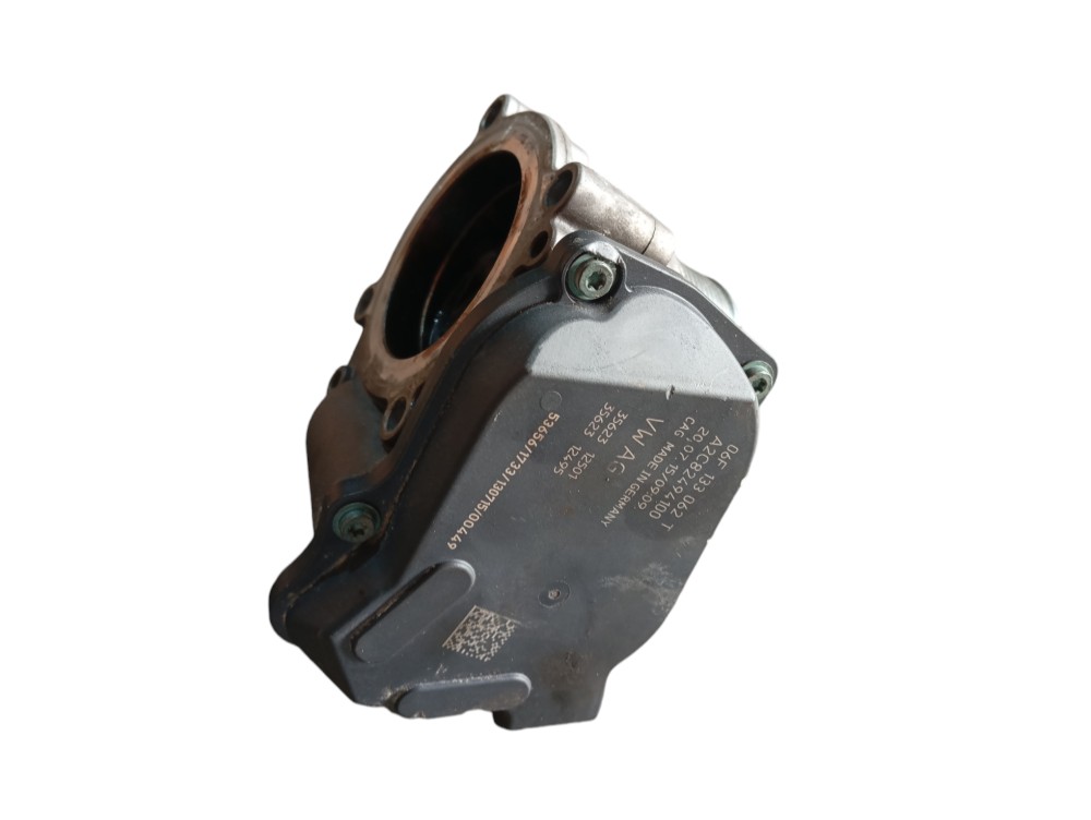 Tbi Corpo Borboleta Audi A3 15/16 2.0 C/ Detalhe 06f133062t 3
