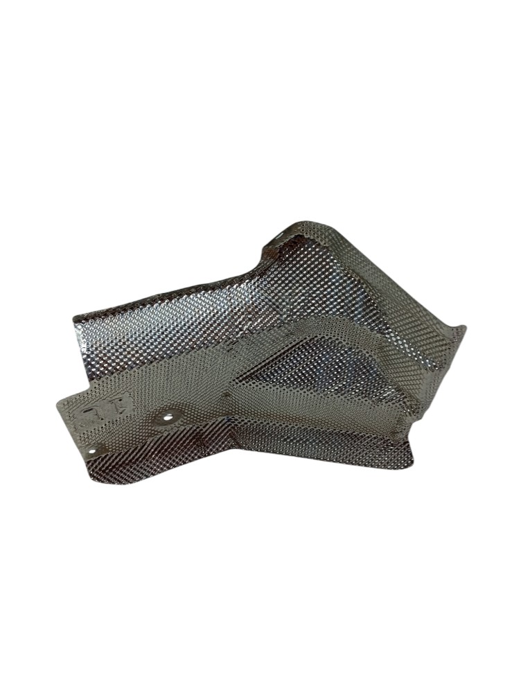 Defletor Calor Toyota Corolla Xei 2.0 2024 4