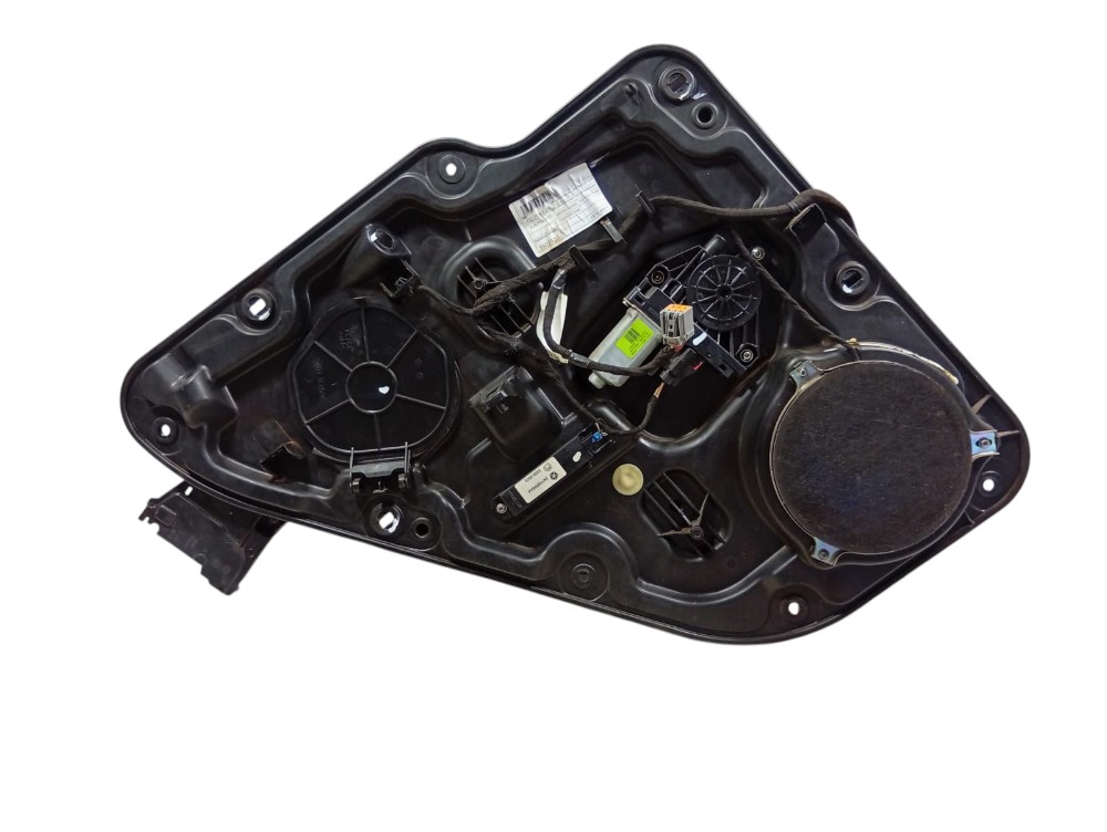 Máquina Vidro Traseira Esquerda Jeep Grand Cherokee 2011 15
