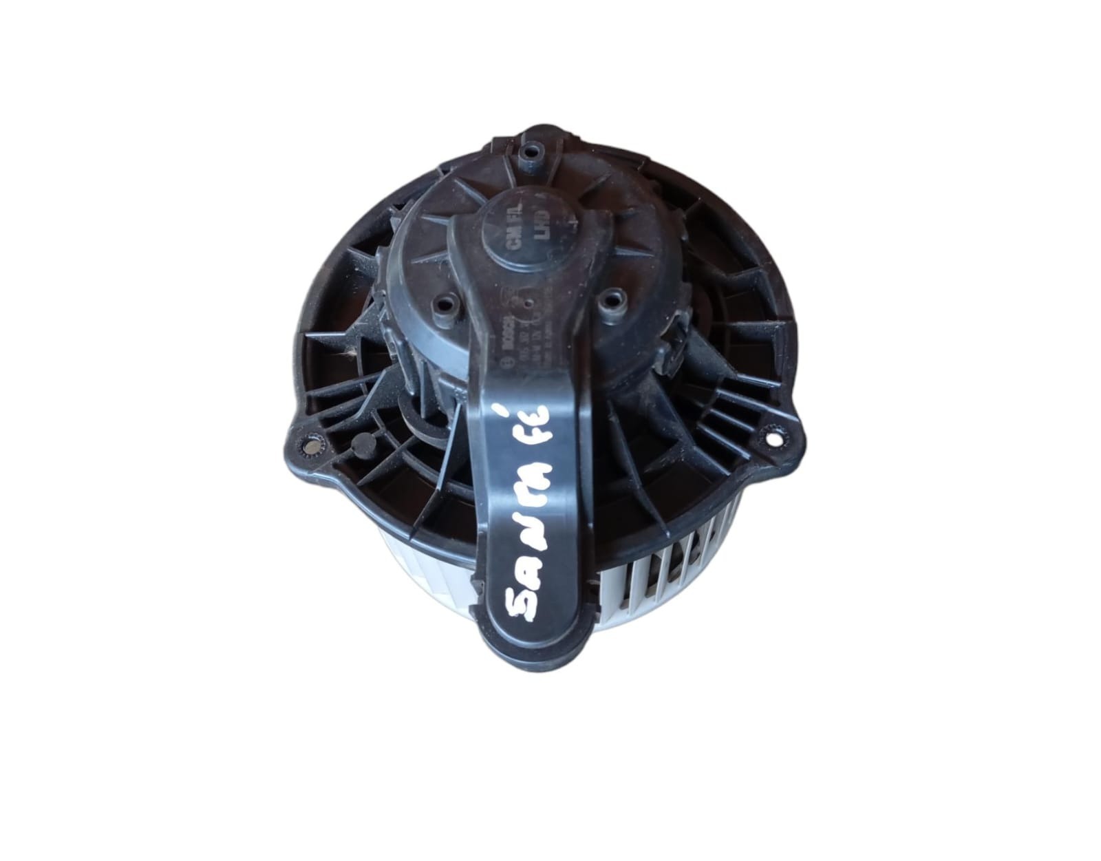 Motor Ar Forçado Hyundai Santa Fe 2011 3