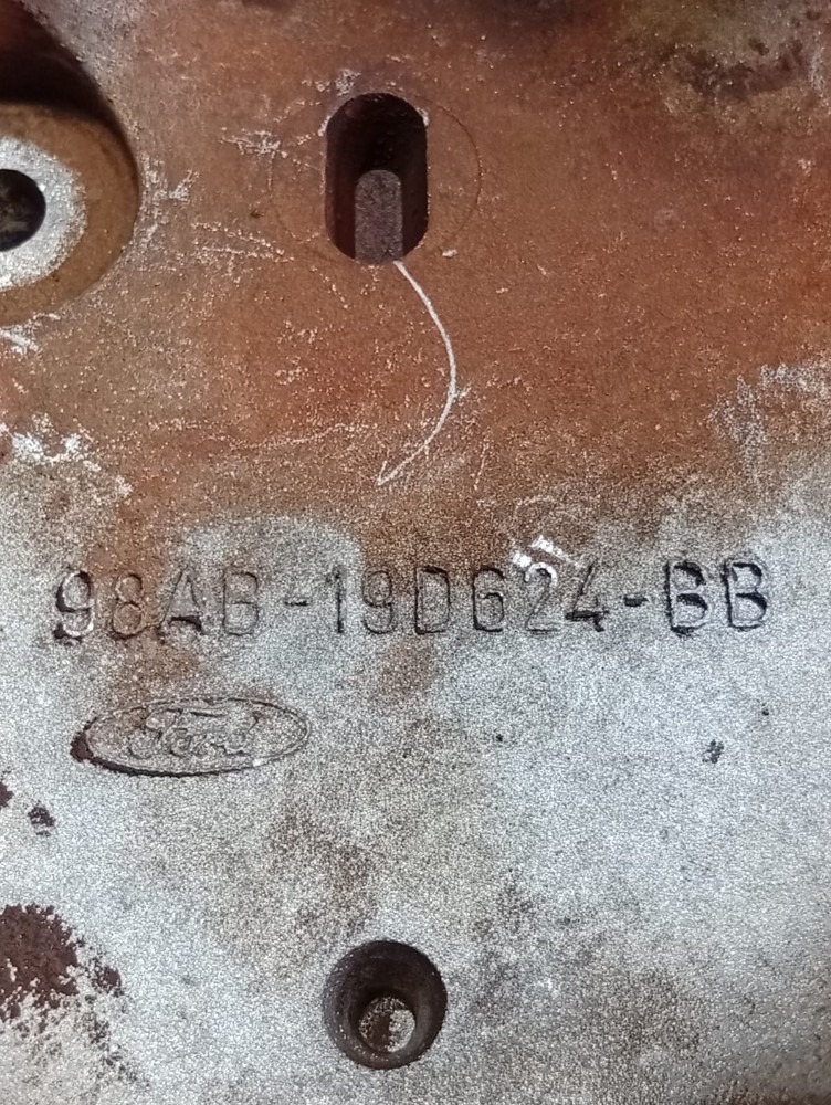 Suporte Compressor Ar Condicionado Ford Focus 2003 2004 4