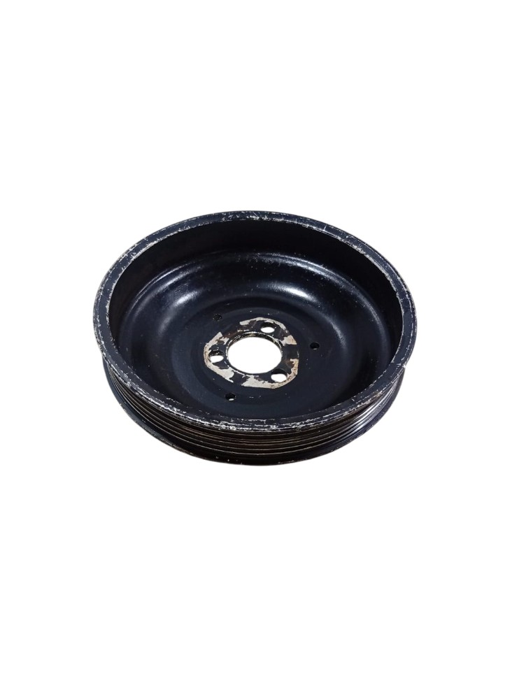 Polia Bomba Água Audi Q7 3.0 2011 2012 3