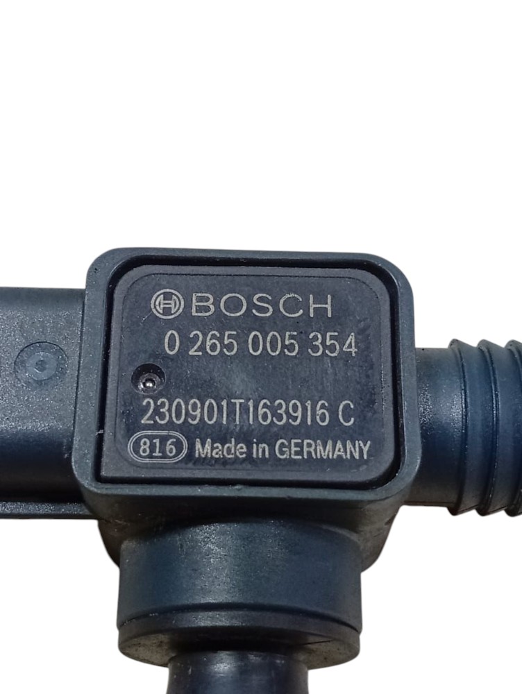 Sensor Pressão Hidrovacuo Renault Kwid 2023 2024 5