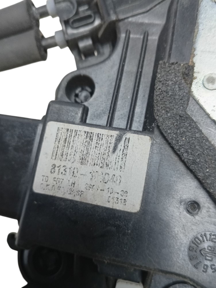 Caixa Fusível Kia Cerato 2010 Com Avaria 3