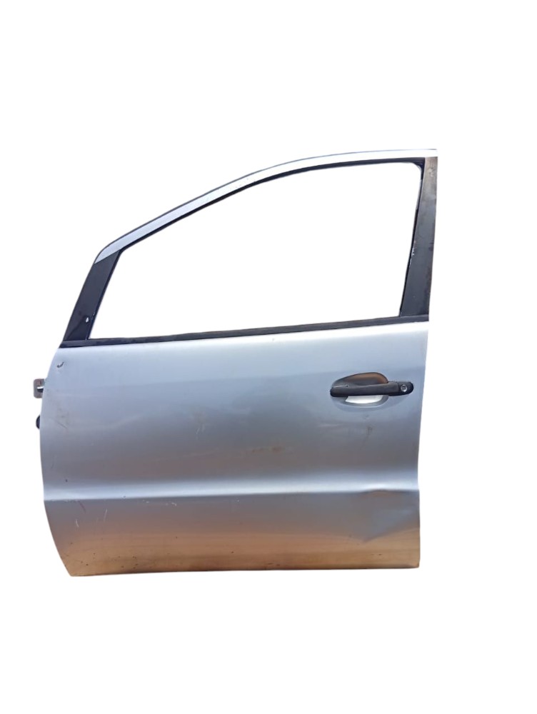 Porta Dianteira Esquerda Mercedes Classe A 2000 2004 Detalhe Dianteira Esquerda Prata