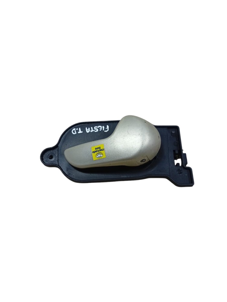 Maçaneta Interna Direita Ford Fiesta 2002 2008 Detalhe Dianteira/traseira