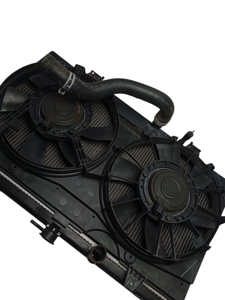 Kit Radiador Sentra 2010 879369a 5