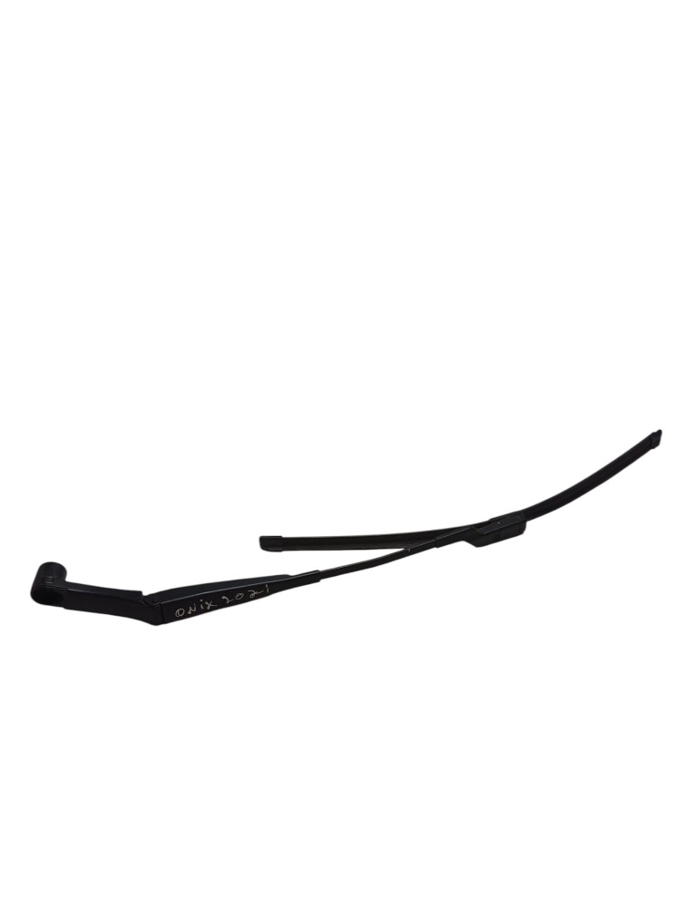 Braço Limpador Parabrisa Esquerdo Onix 2021 26212536 Esquerdo