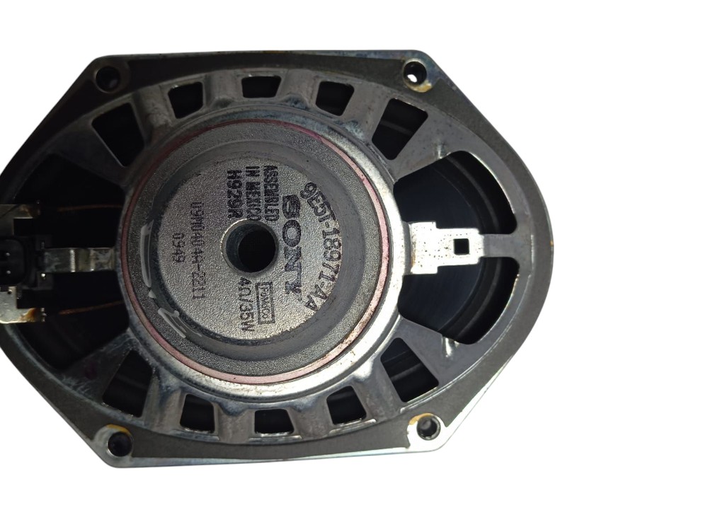Auto Falante Porta Dianteira Esquerda Ford Fusion 3.0 2010 4