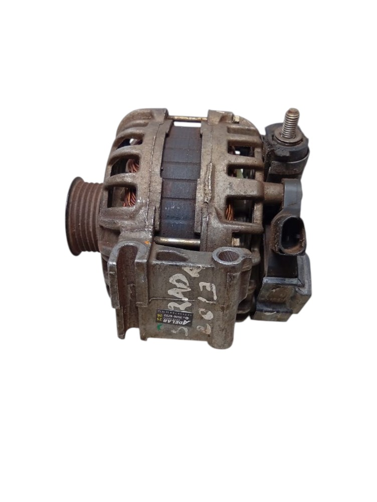 Alternador Fiat Strada 1.6 1.8 2013 Avaria