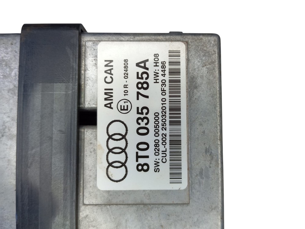 Modulo Interface Central Audi A4 Tfsi 09/15 – 8t0035785a 6