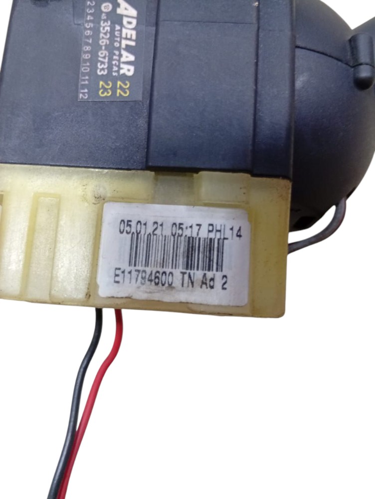 Chave Seta Luz Renault Renault Oroch 2023 5