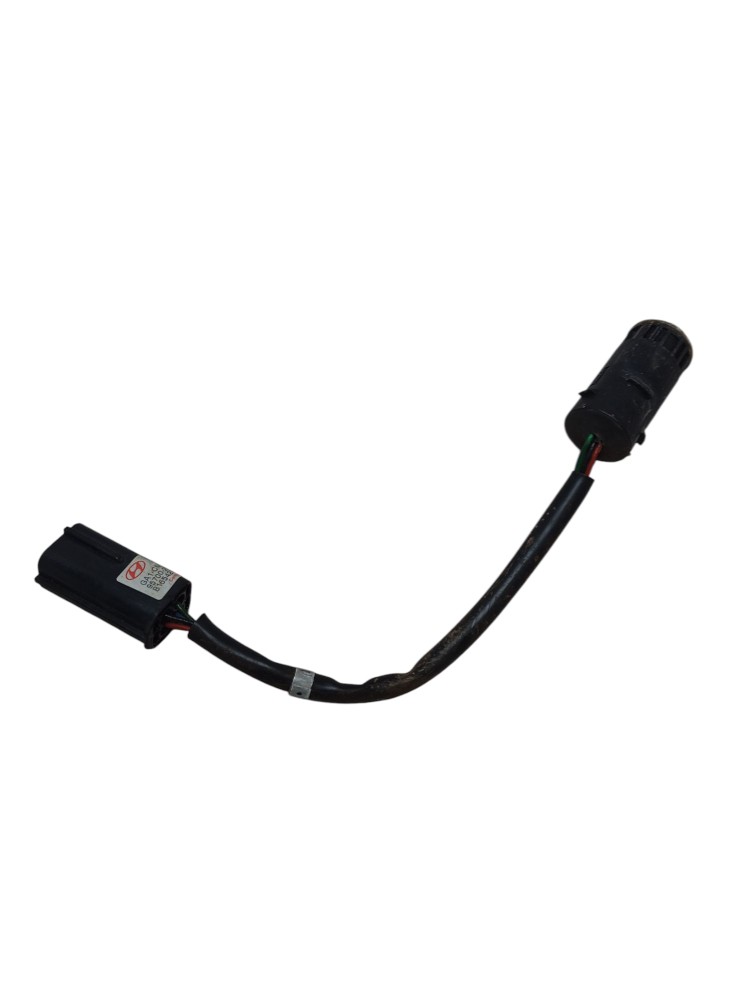 Sensor Estacionamento Santa Fé 2012 58900m4200 Preto