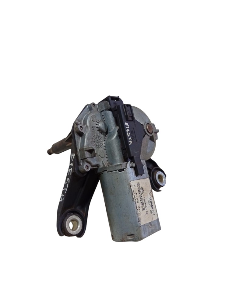 Motor Limpador Traseiro Ford Fiesta 2009 2012 3