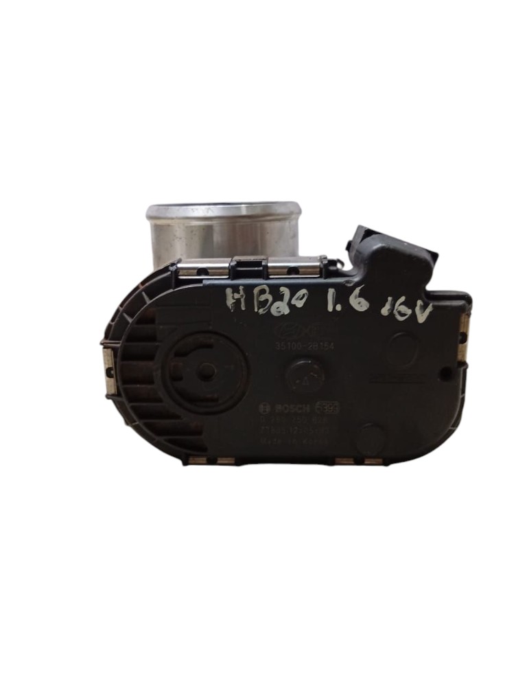 Tbi Corpo Borboleta Hyundai Hb20 1.6 16v 2014 2019 7