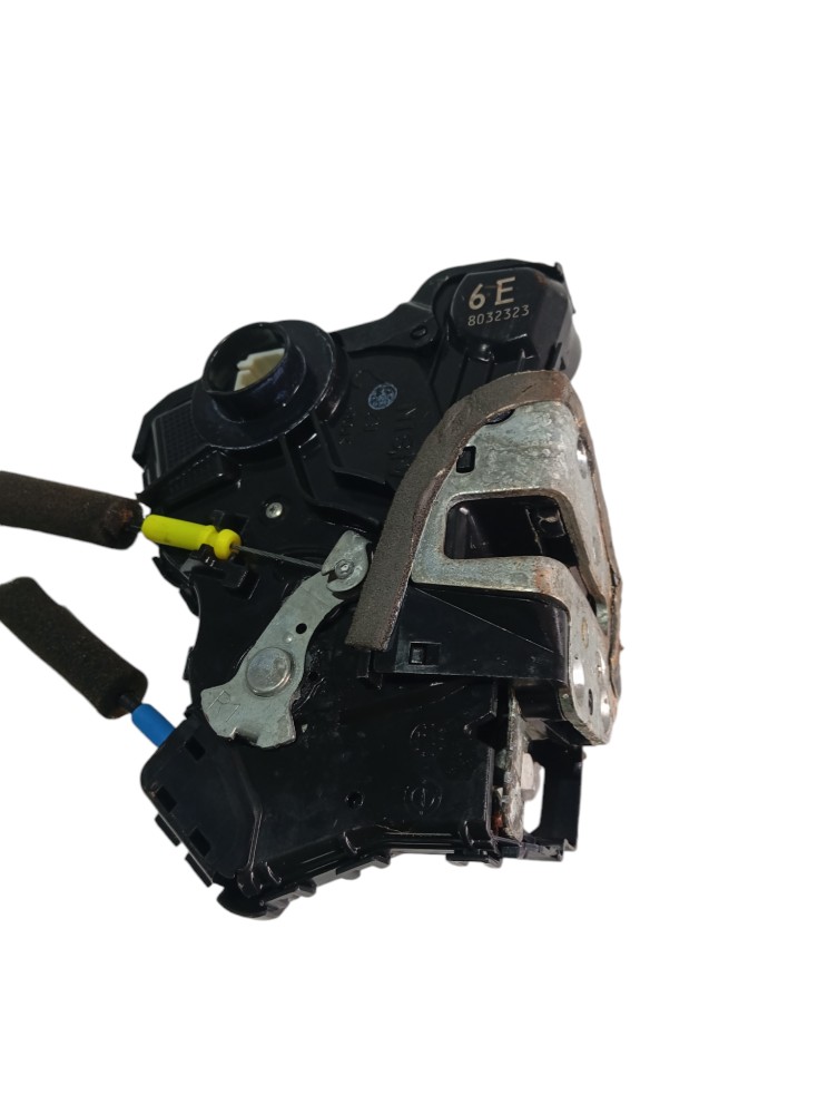 Fechadura Dianteira Direita Toyota Camry 3.5 2008 3