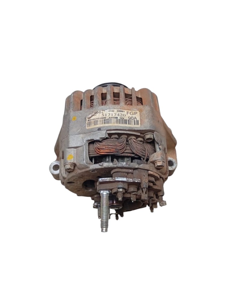 Alternador Palio Siena Fire 1.0 2002 2014 Avaria