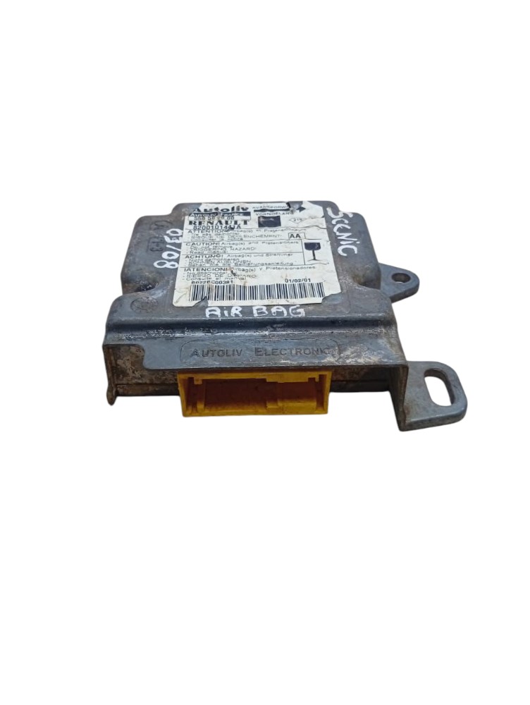 Módulo Airbag Renault Scenic 2003 2008