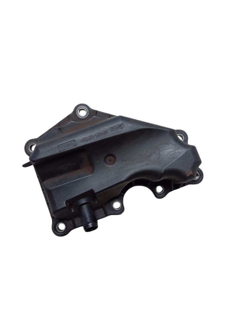 Tampa Anti Chama Ford New Fiesta