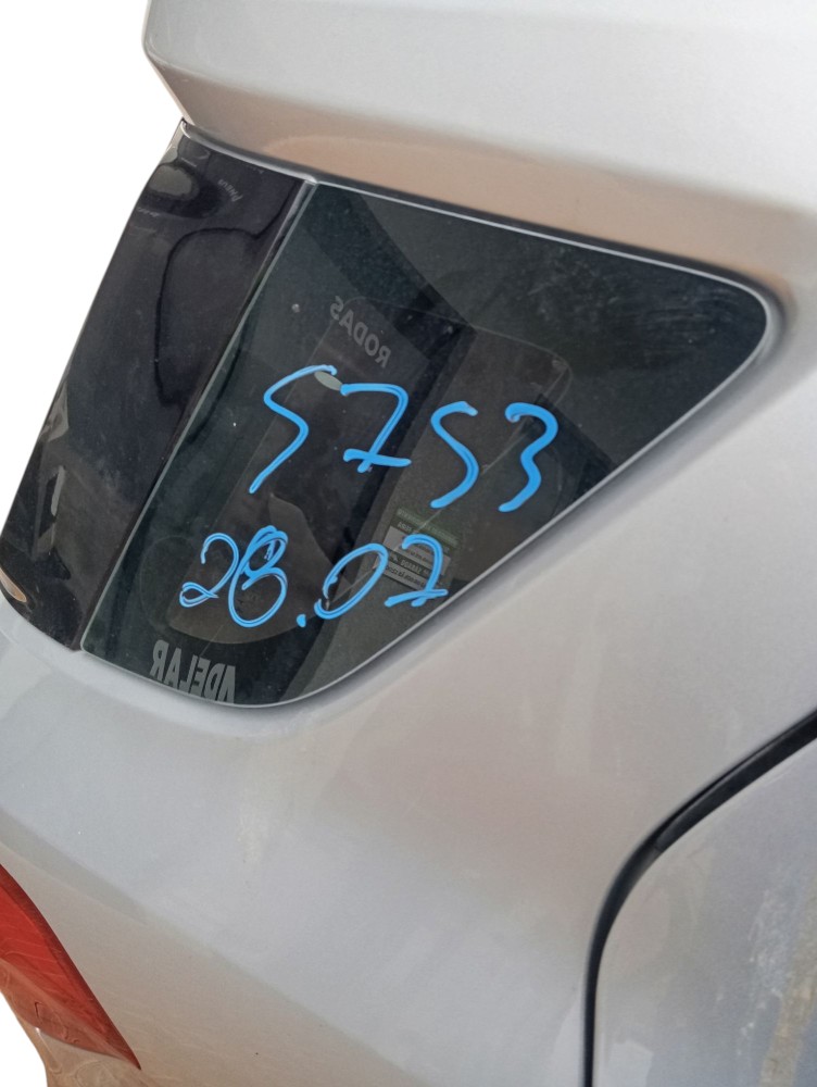 Vidro Vigia Traseiro Direito Ecosport 2021 2