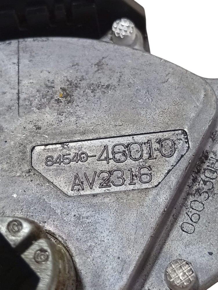 Chave Seletora Câmbio Automática Toyota Corolla 2008 2011 5