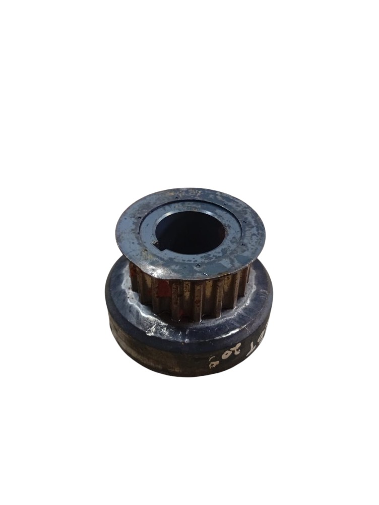 Engrenagem Virabrequim Peugeot 208 1.6 2008 2014