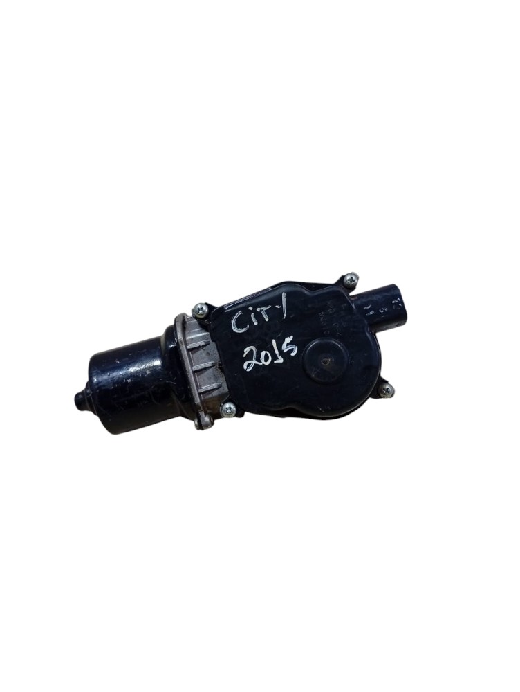 Motor Limpador Parabrisa Honda City 2015