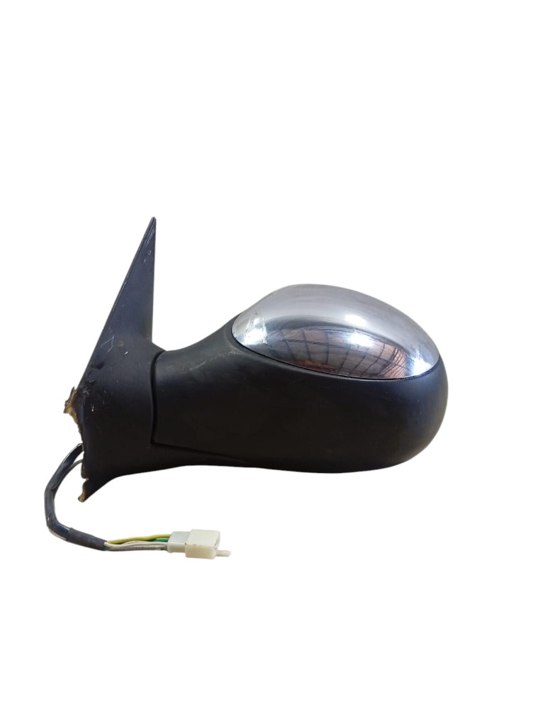 Retrovisor Dianteiro Esquerdo Lifan 320 2010 Avaria