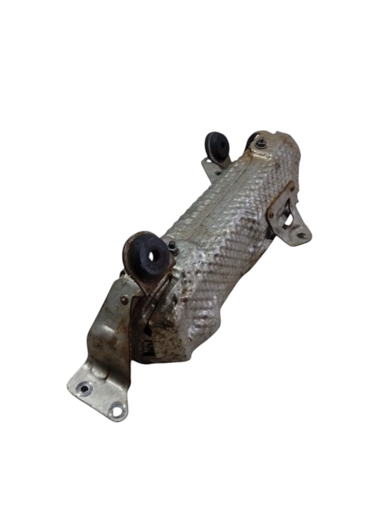Defletor Protetor Térmico Motor Mercedes Ml350 3.0 2015 2