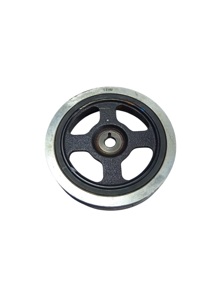 Polia Virabrequim Creta 1.6 3