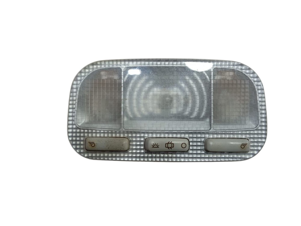 Lanterna Luz Teto Interna C3 C4 C5 307 2009 2017 9680713880