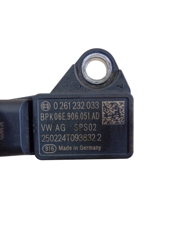Sensor Map Volkswagen Amarok 3.0 2024 2025 5