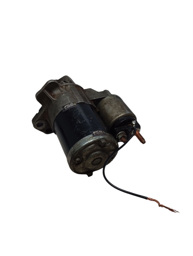 Motor Arranque Captiva 3.6 2008 2010 12601721 5