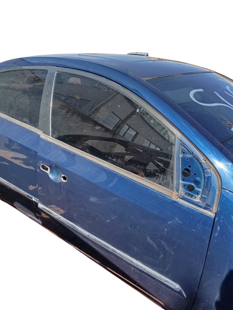 Porta Dianteira Direita Sentra 2010 Dianteira Direita Azul 3