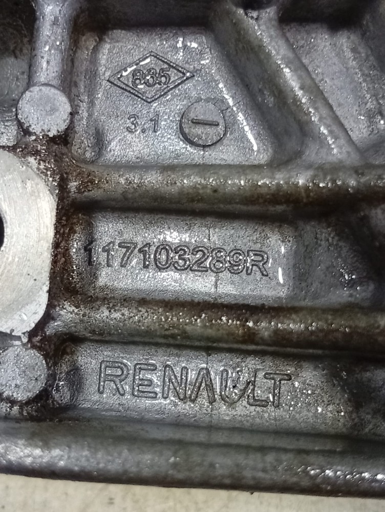 Suporte Alternador Renault Logan Sandero 1.0 2013 2016 4