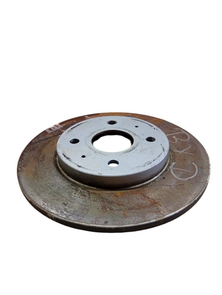 Disco Freio Traseiro Esquerdo Byd Dolphin Mini 2025 2026