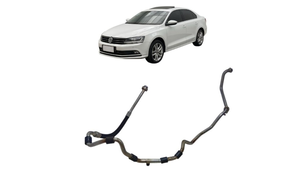 Mangueira Ar Condicionado Volkswagen Jetta 2.0 2017