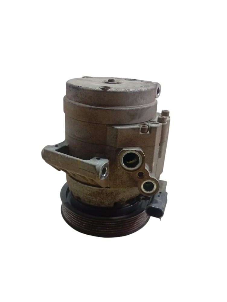 Compressor Ar Condicionado Ford Fusion 2.5 2010