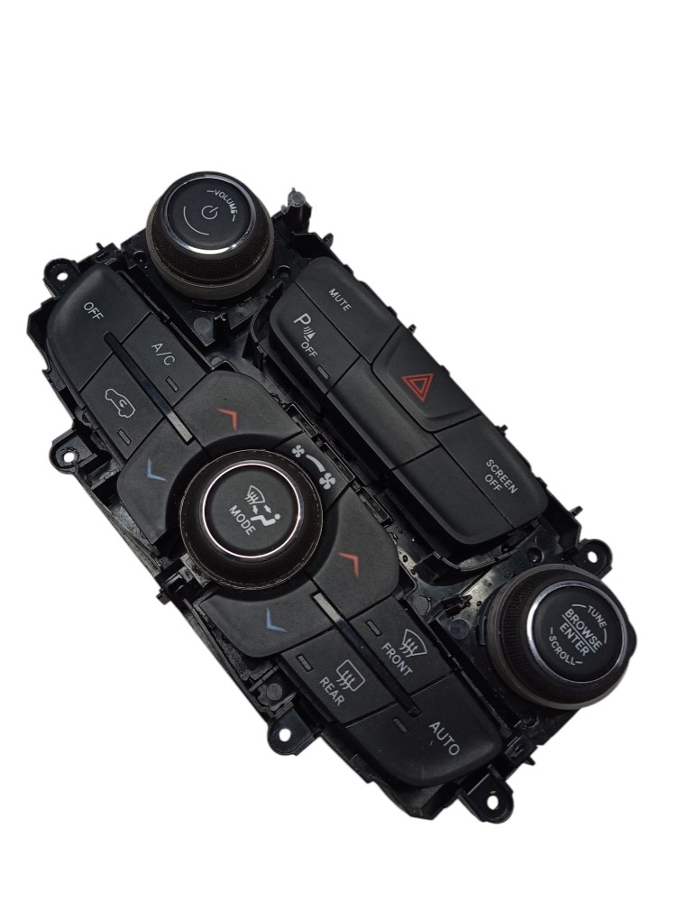 Comando Ar Condicionado Compass P5va63dx9af