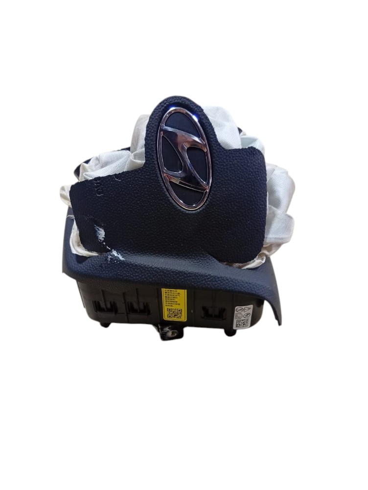 Tampa Volante Bolsa Airbag Hyundai Creta 2023 2024 5