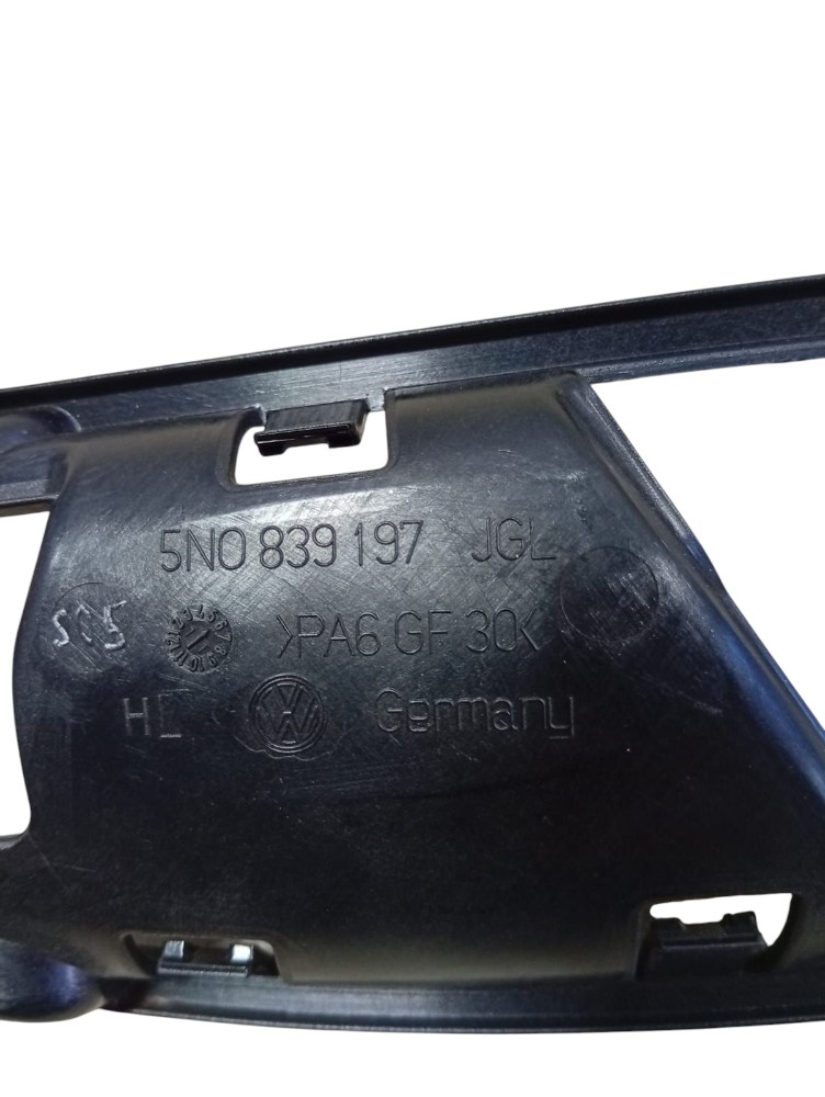 Suporte Maçaneta Interna Traseira Esquerda Vw Tiguan 2011 5