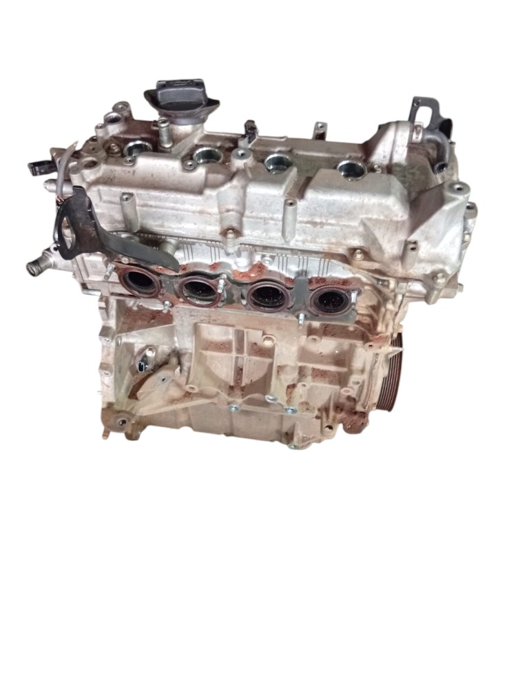 Motor Parcial Renault Captur 1.6 2019